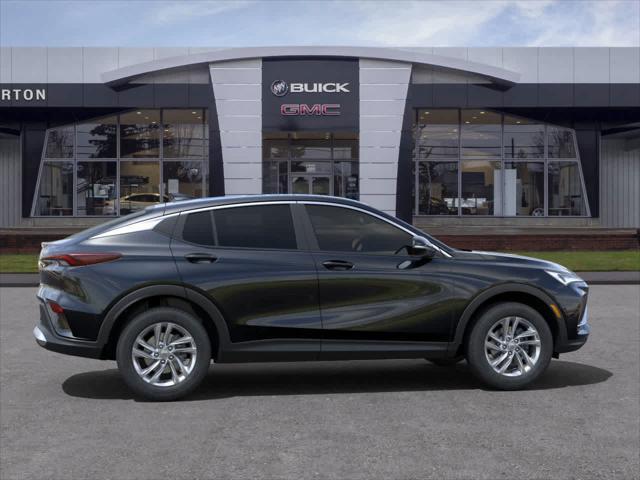 new 2025 Buick Envista car, priced at $21,290