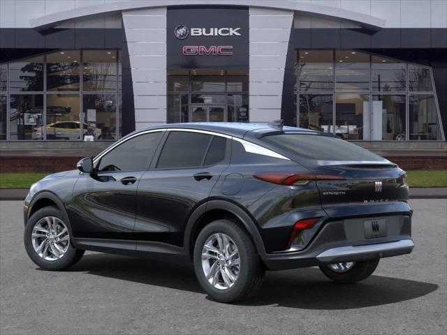 new 2025 Buick Envista car, priced at $21,290