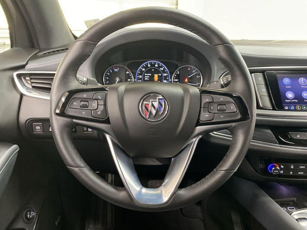used 2023 Buick Enclave car, priced at $39,990