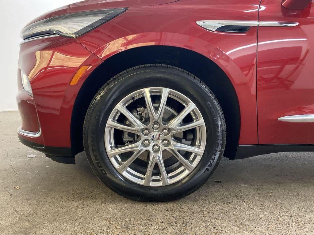 used 2023 Buick Enclave car, priced at $39,990
