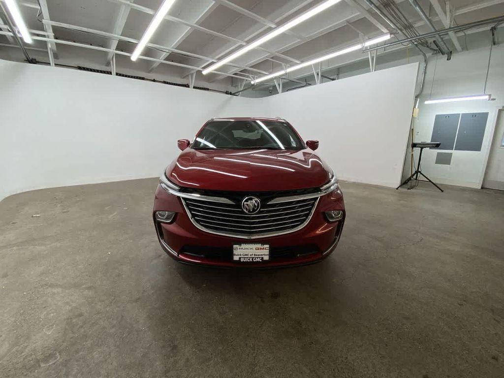 used 2023 Buick Enclave car, priced at $39,990