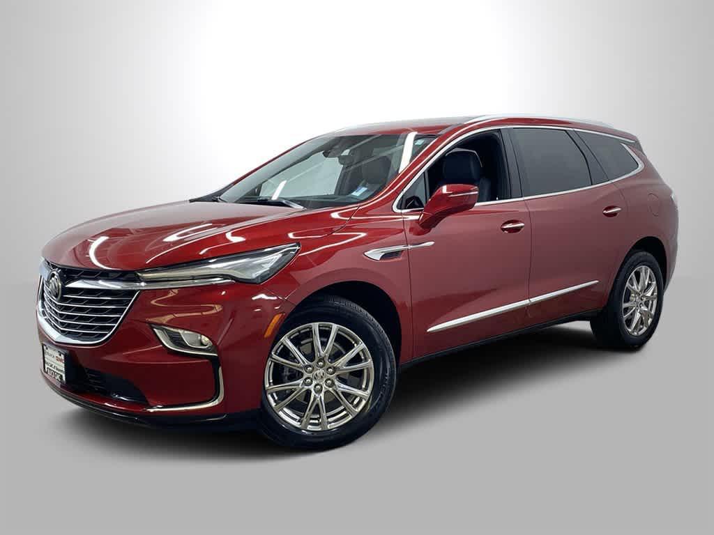 used 2023 Buick Enclave car, priced at $39,990