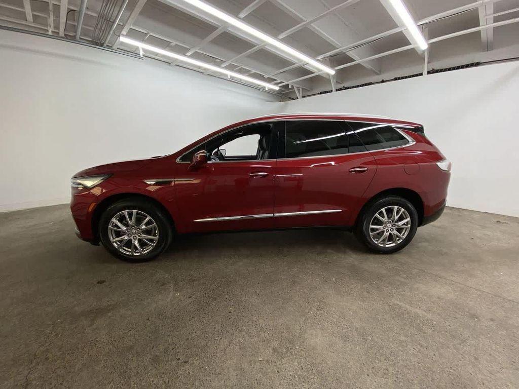 used 2023 Buick Enclave car, priced at $39,990