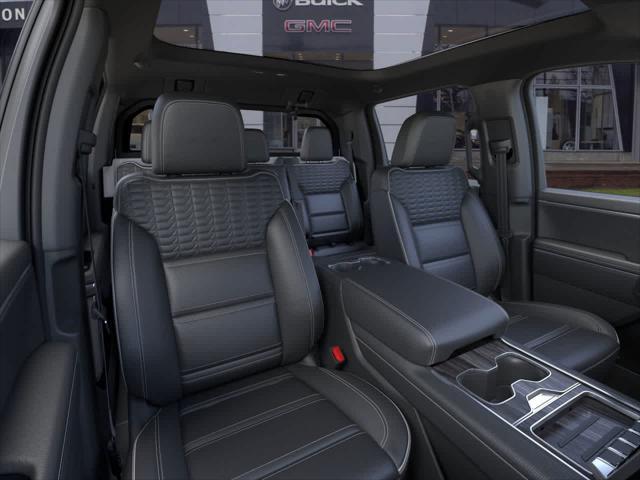 new 2025 GMC Sierra EV car, priced at $90,845