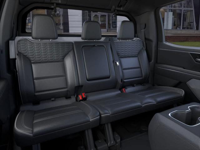 new 2025 GMC Sierra EV car, priced at $90,845