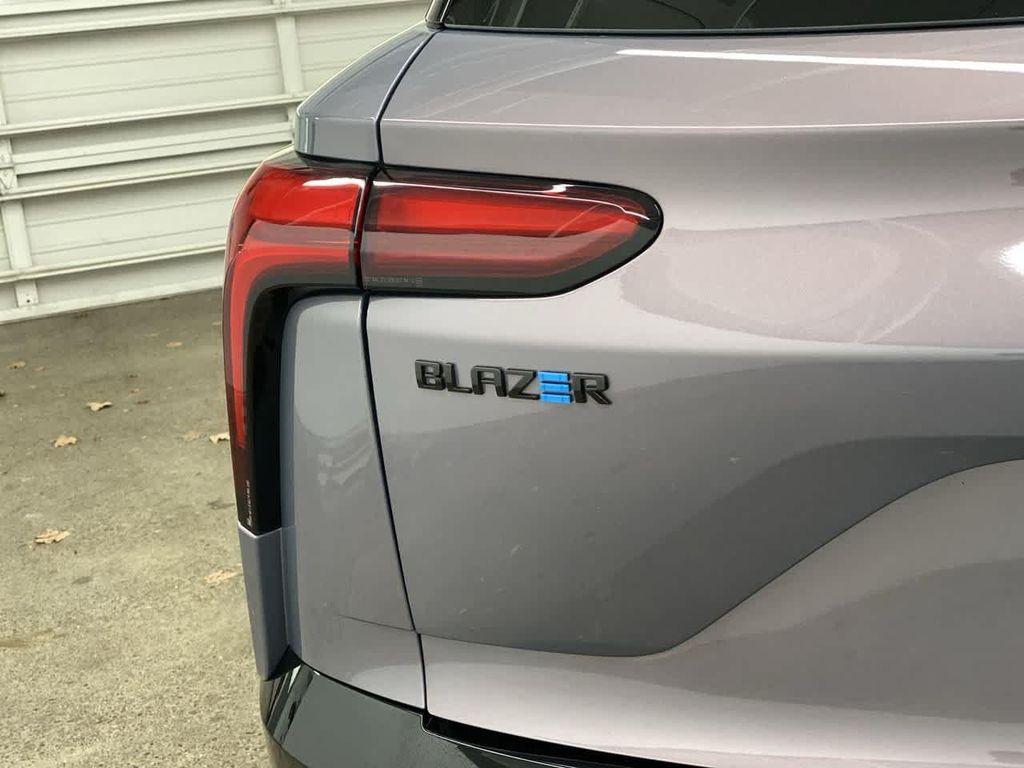 used 2024 Chevrolet Blazer EV car, priced at $29,990