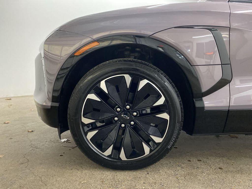 used 2024 Chevrolet Blazer EV car, priced at $29,990