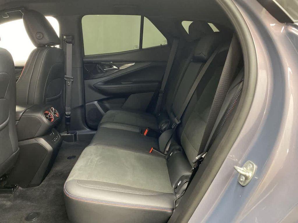 used 2024 Chevrolet Blazer EV car, priced at $29,990