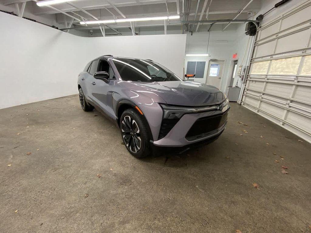 used 2024 Chevrolet Blazer EV car, priced at $29,990