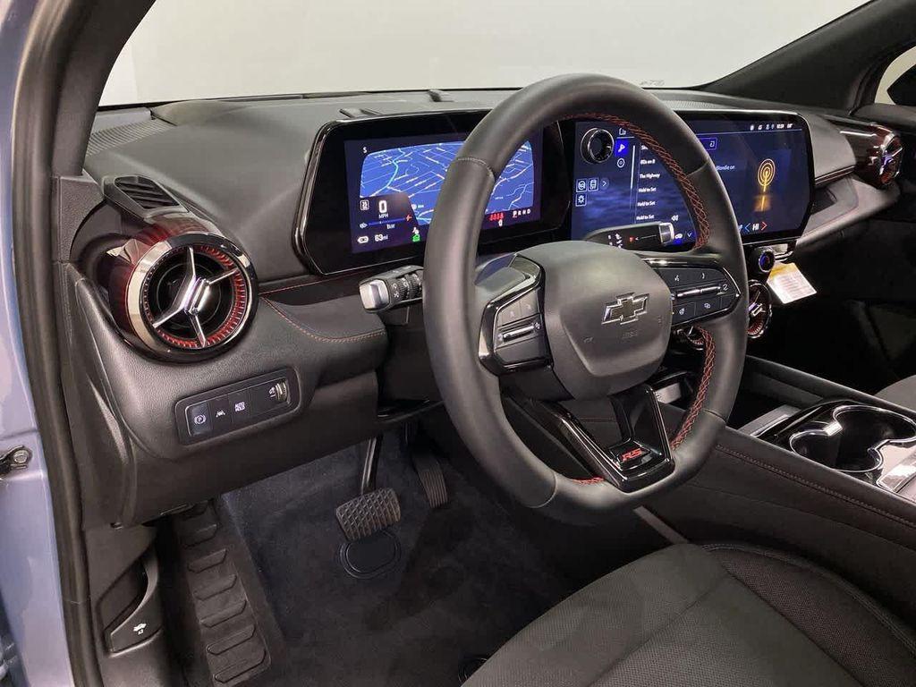 used 2024 Chevrolet Blazer EV car, priced at $29,990