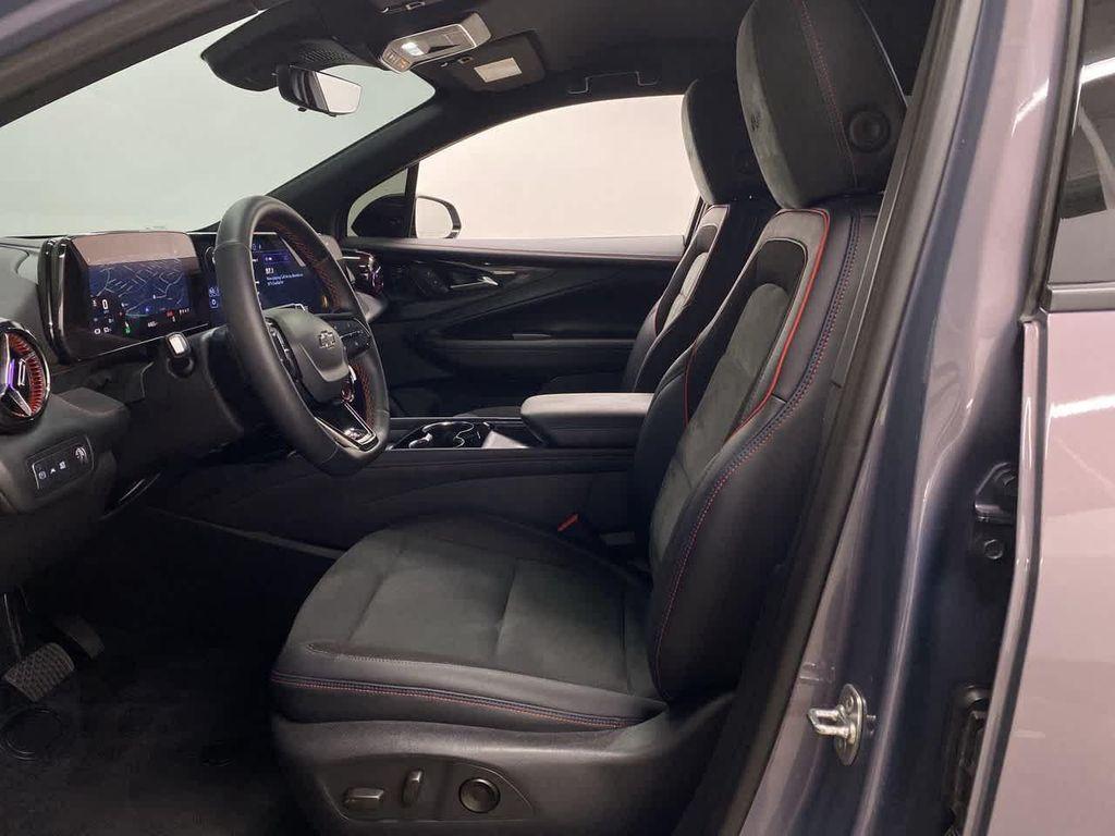 used 2024 Chevrolet Blazer EV car, priced at $29,990