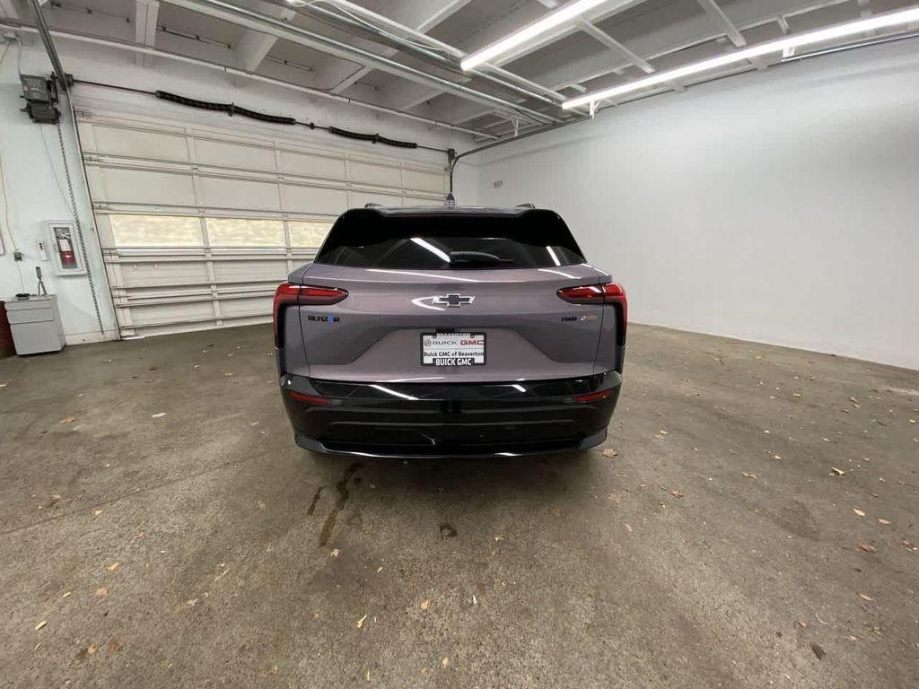 used 2024 Chevrolet Blazer EV car, priced at $29,990