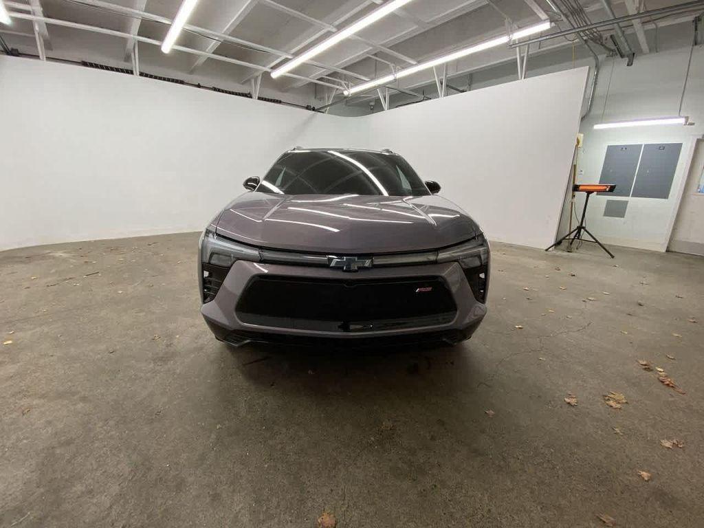 used 2024 Chevrolet Blazer EV car, priced at $29,990