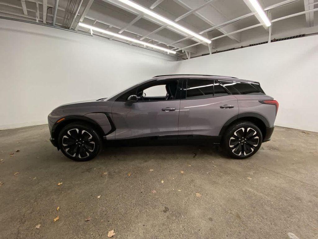 used 2024 Chevrolet Blazer EV car, priced at $29,990