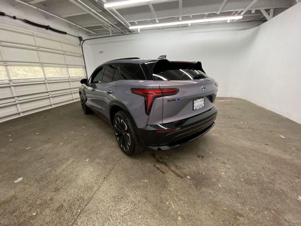 used 2024 Chevrolet Blazer EV car, priced at $29,990