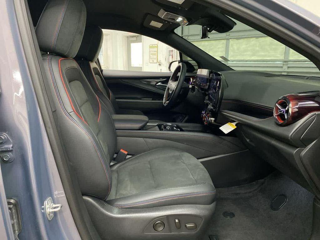 used 2024 Chevrolet Blazer EV car, priced at $29,990