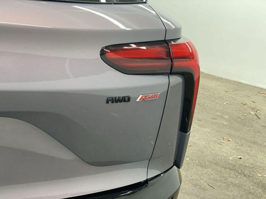 used 2024 Chevrolet Blazer EV car, priced at $29,990