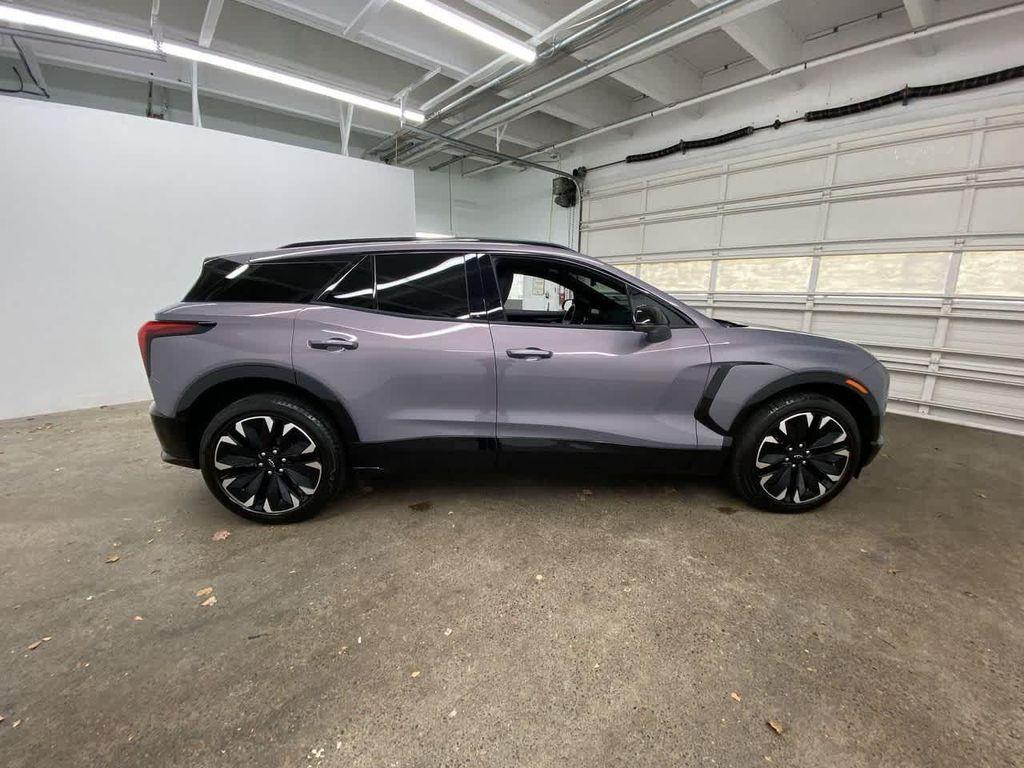 used 2024 Chevrolet Blazer EV car, priced at $29,990