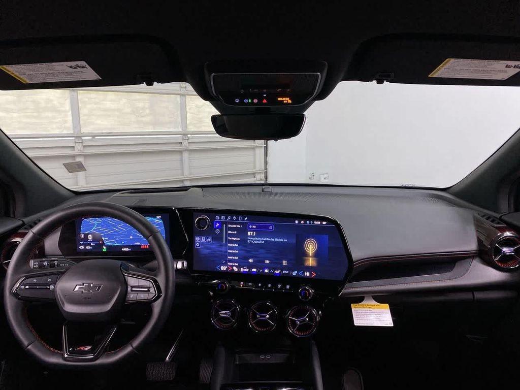 used 2024 Chevrolet Blazer EV car, priced at $29,990