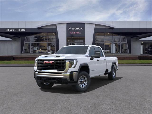 new 2025 GMC Sierra 3500 car, priced at $64,690