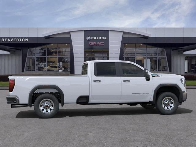 new 2025 GMC Sierra 3500 car, priced at $64,690