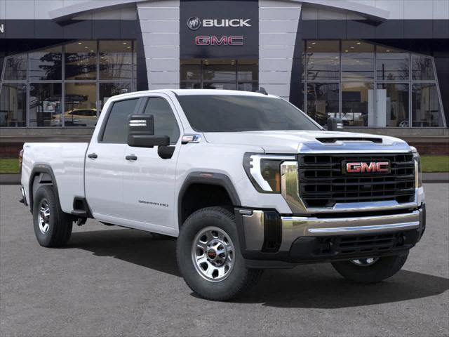 new 2025 GMC Sierra 3500 car, priced at $64,690