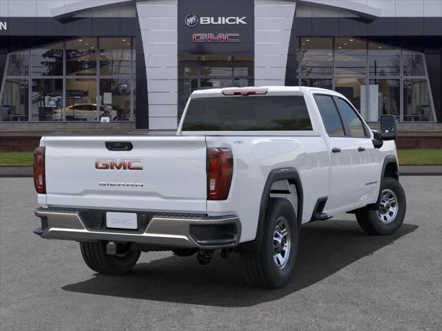 new 2025 GMC Sierra 3500 car, priced at $64,690