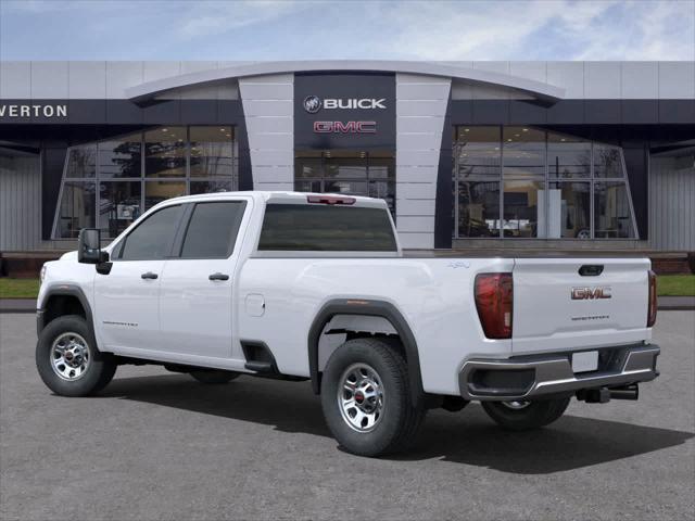 new 2025 GMC Sierra 3500 car, priced at $64,690