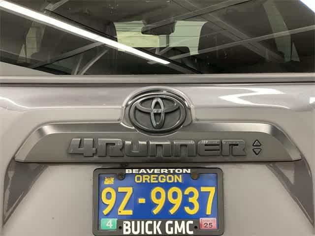 used 2021 Toyota 4Runner car, priced at $35,990