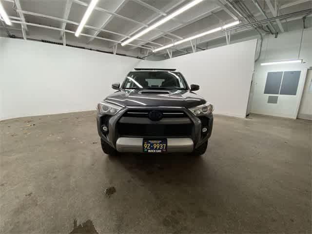 used 2021 Toyota 4Runner car, priced at $35,990