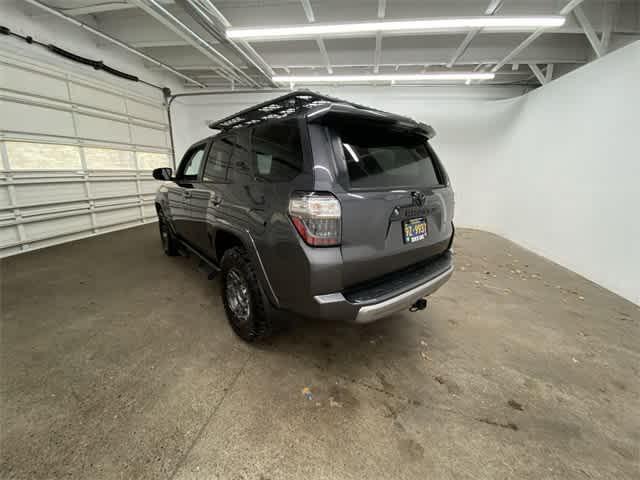 used 2021 Toyota 4Runner car, priced at $35,990