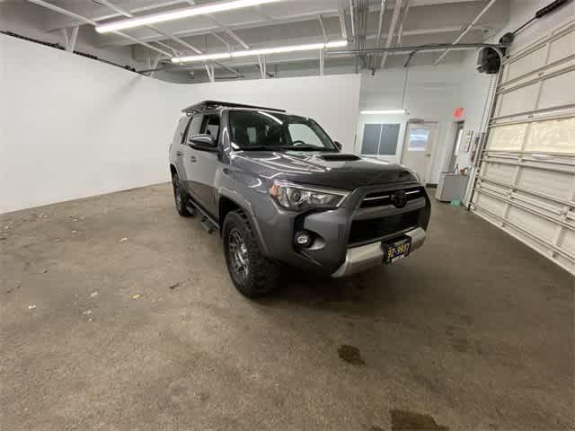 used 2021 Toyota 4Runner car, priced at $35,990