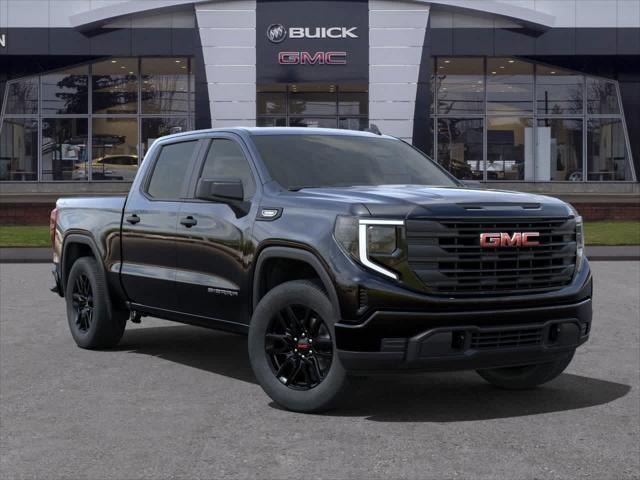 new 2025 GMC Sierra 1500 car, priced at $45,650