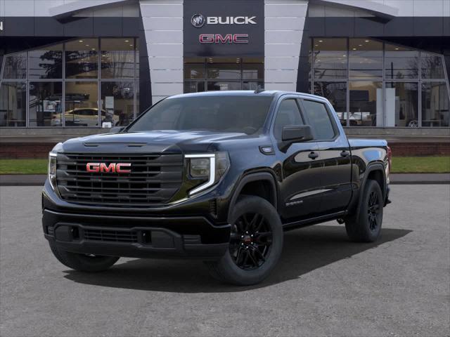 new 2025 GMC Sierra 1500 car, priced at $45,650