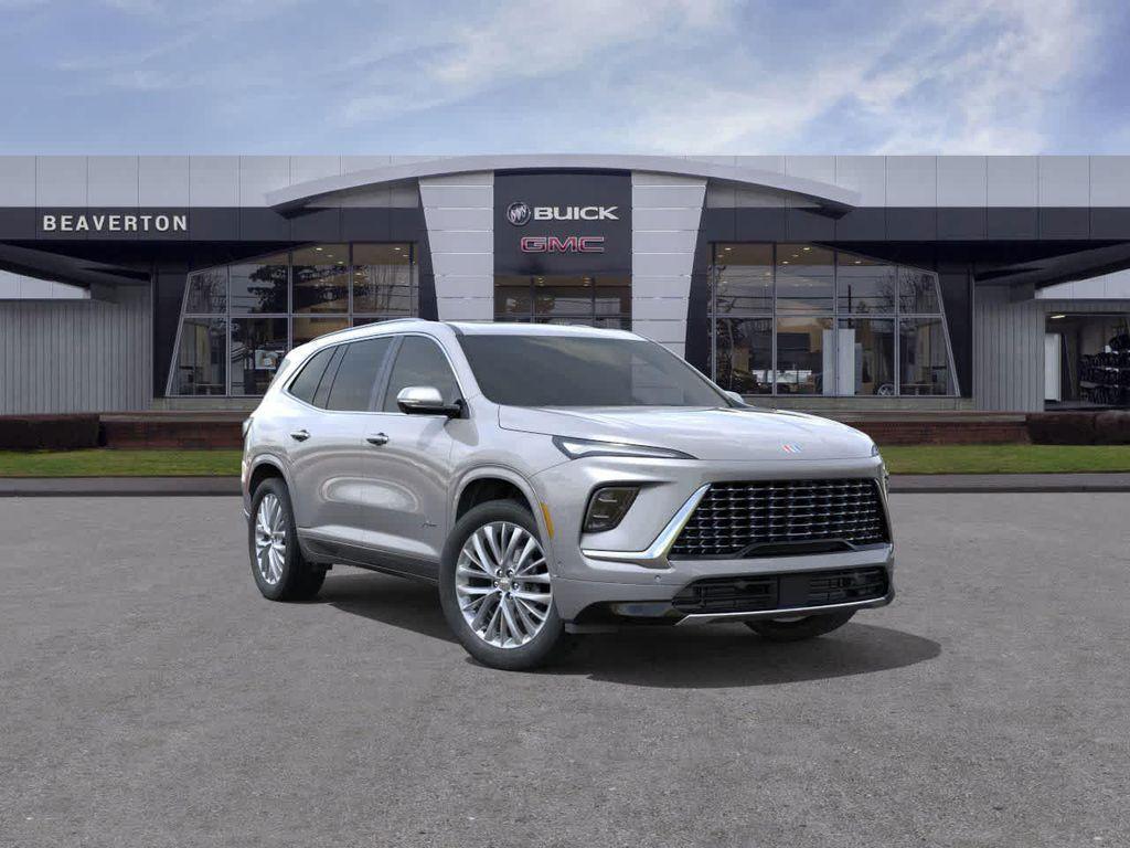 new 2026 Buick Enclave car, priced at $66,760