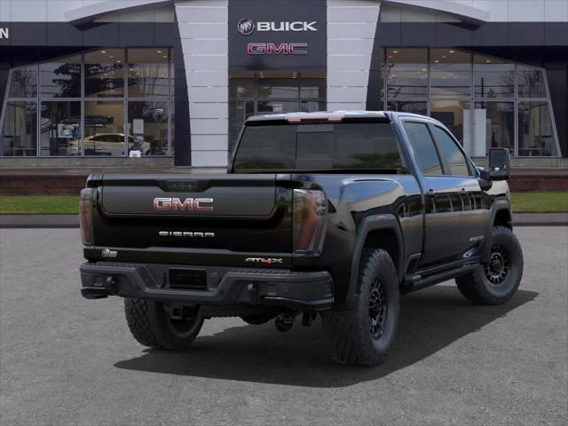 new 2025 GMC Sierra 2500 car, priced at $107,035