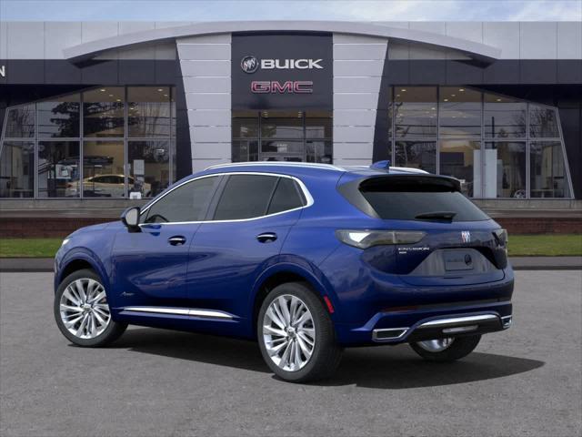 new 2024 Buick Envision car, priced at $48,395