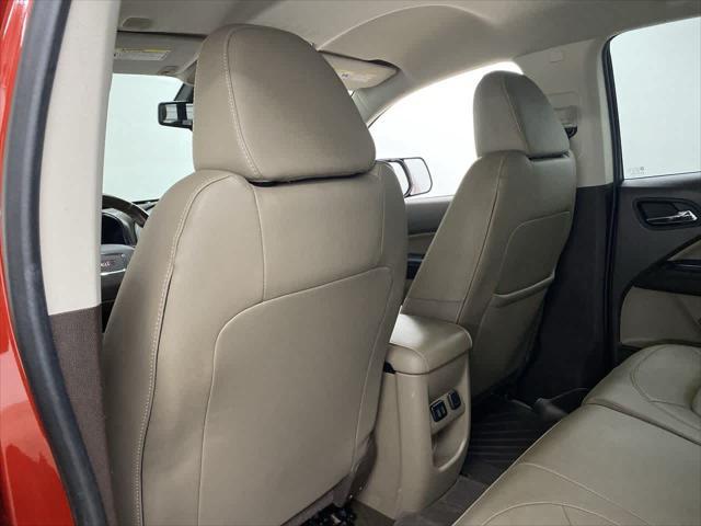 used 2016 GMC Canyon car, priced at $27,990