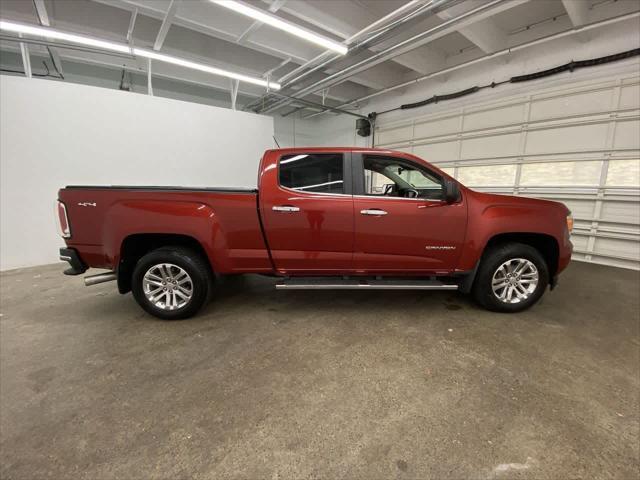 used 2016 GMC Canyon car, priced at $27,990