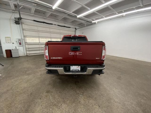 used 2016 GMC Canyon car, priced at $27,990