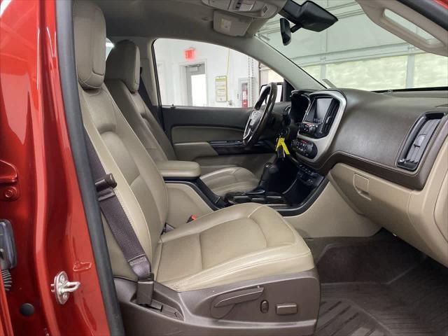 used 2016 GMC Canyon car, priced at $27,990
