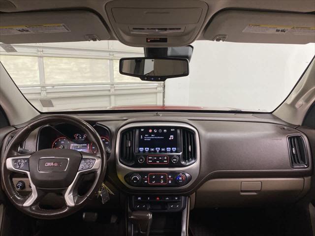 used 2016 GMC Canyon car, priced at $27,990