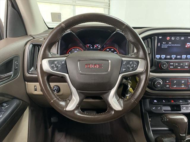 used 2016 GMC Canyon car, priced at $27,990