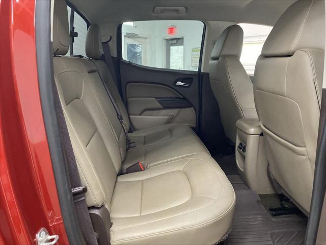 used 2016 GMC Canyon car, priced at $27,990
