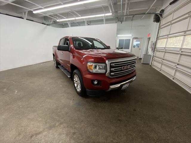 used 2016 GMC Canyon car, priced at $27,990