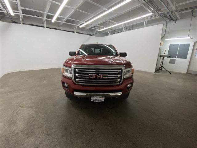 used 2016 GMC Canyon car, priced at $27,990