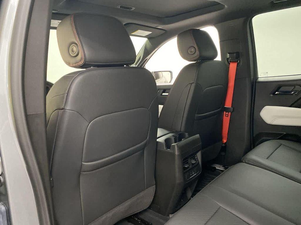 used 2025 GMC Canyon car, priced at $53,990