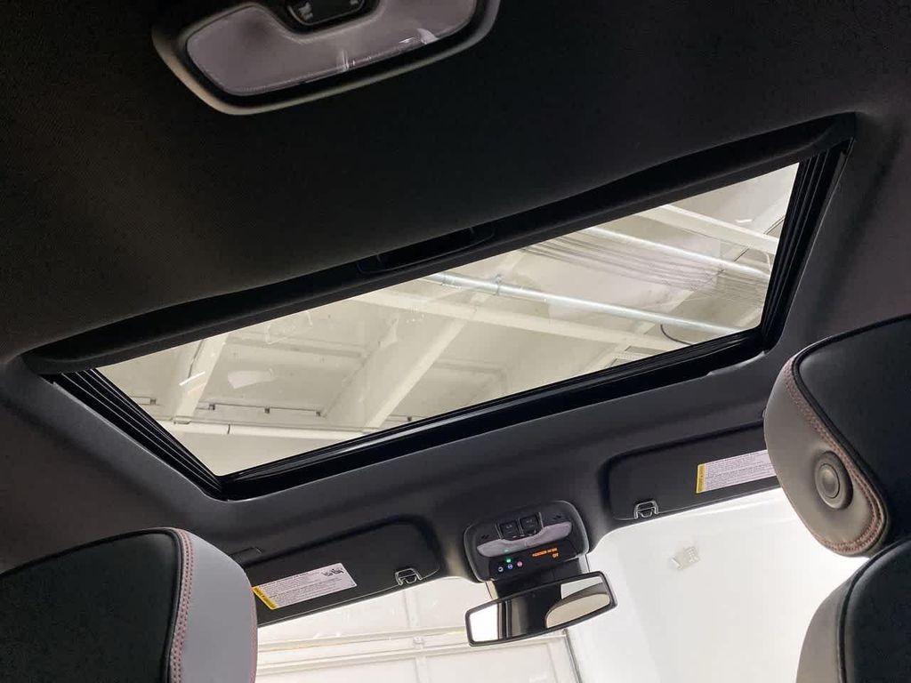 used 2025 GMC Canyon car, priced at $53,990