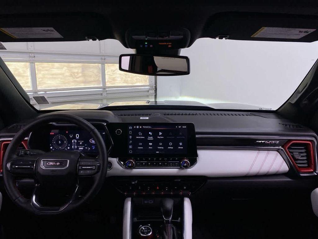 used 2025 GMC Canyon car, priced at $53,990