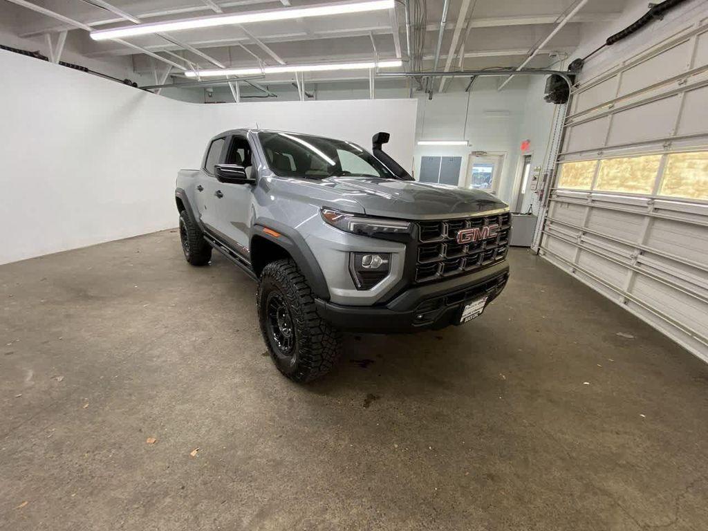 used 2025 GMC Canyon car, priced at $53,990
